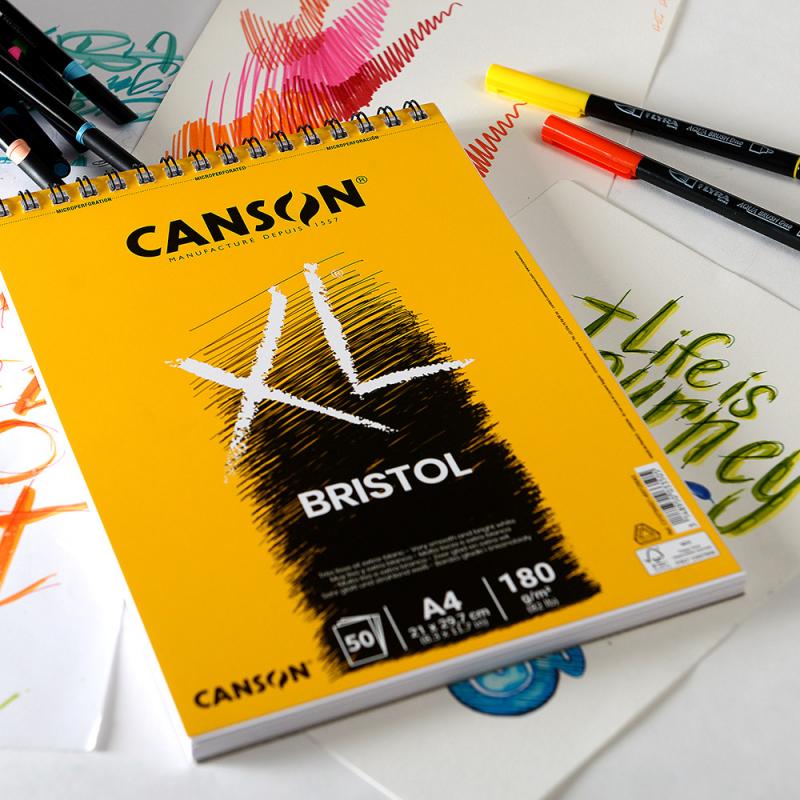 Canson XL Bristol