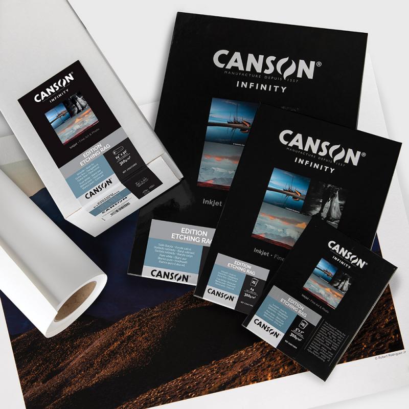 Canson Infinity Edition Etching Rag