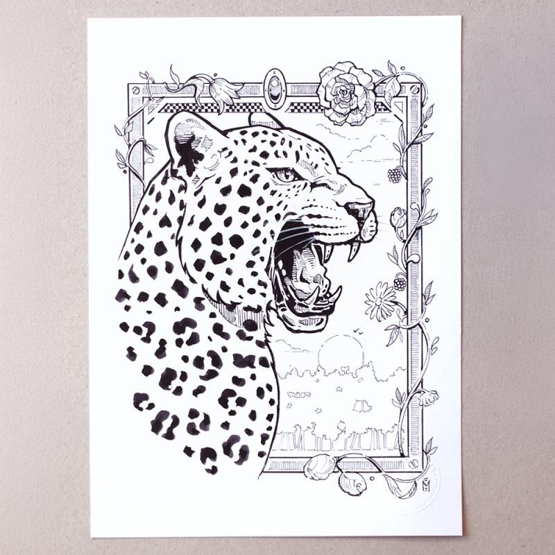 LÉO de Marie-Eva Peltier