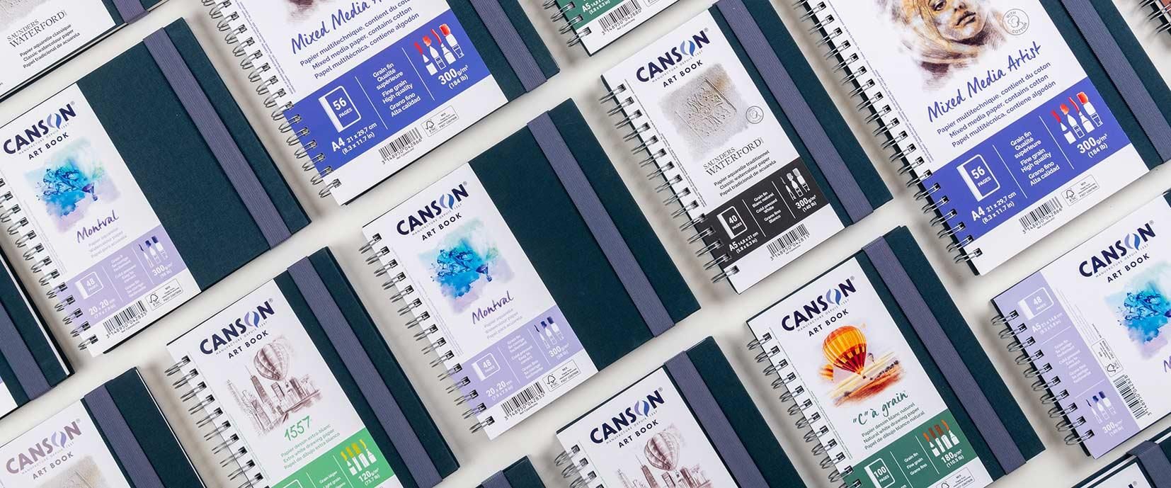 Canson Art book