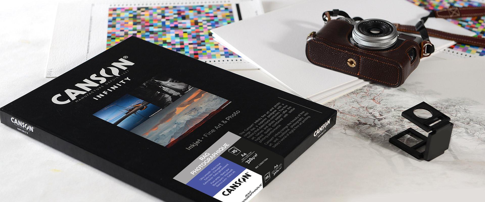 Canson Infinity Paper