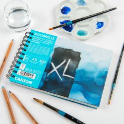 XL® Waves Aquarell